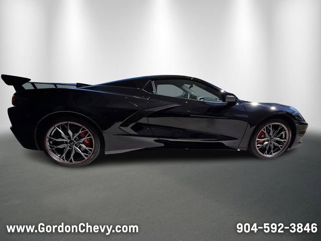 New 2026 Chevrolet Corvette Stingray image 8