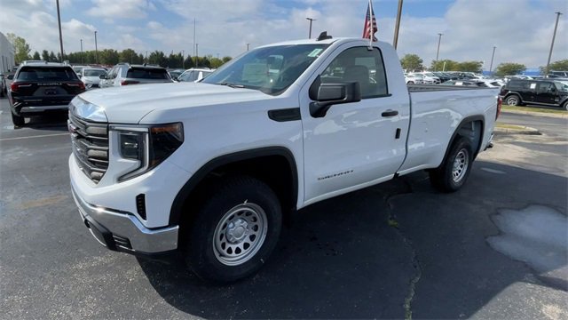 New 2025 GMC Sierra 1500 Pro w/ Pro Value Package image 6
