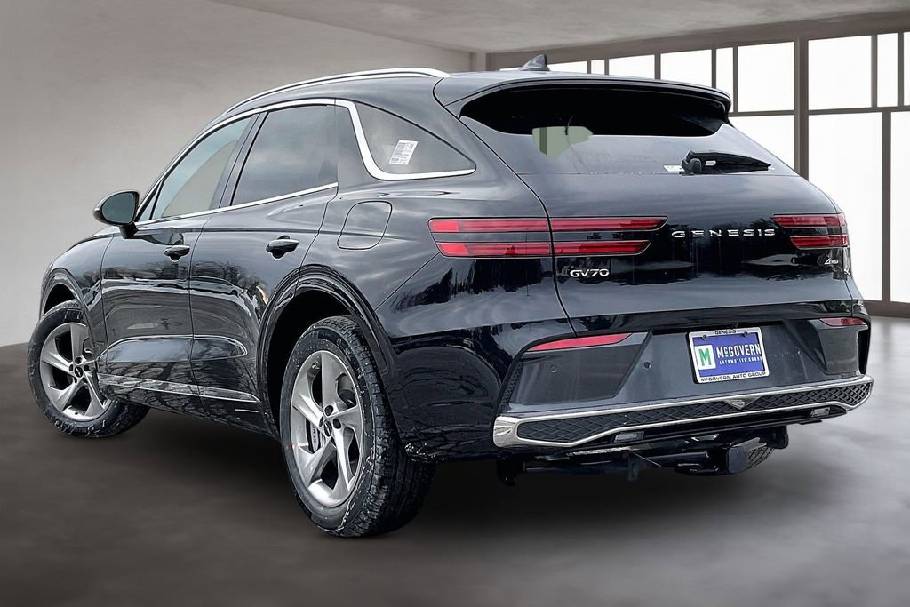 New 2026 Genesis GV70 2.5T Select image 3