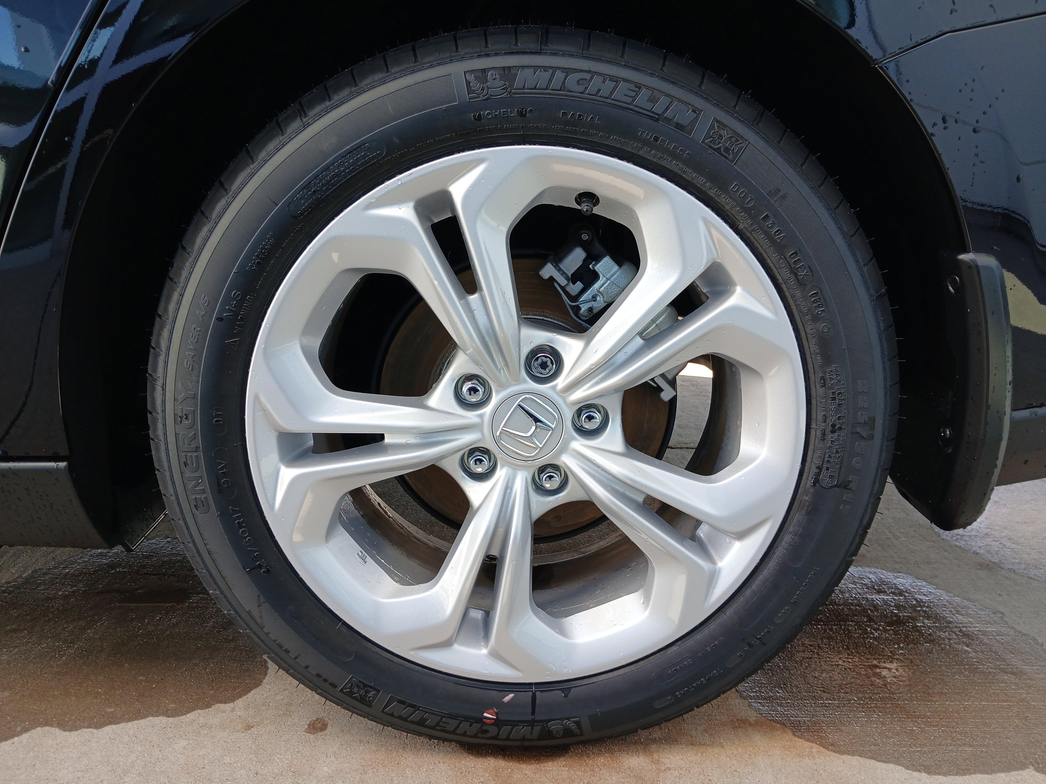 New 2025 Honda Accord LX image 13