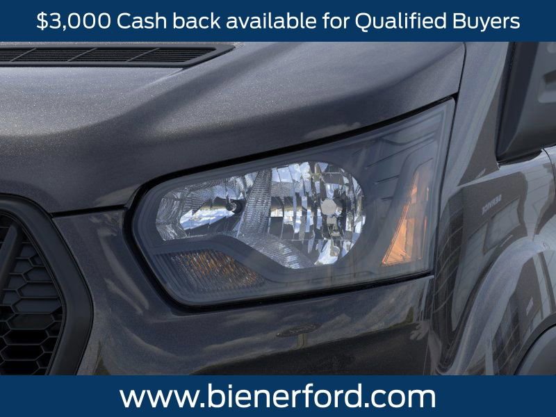 New 2026 Ford Transit 250 148 Medium Roof image 19