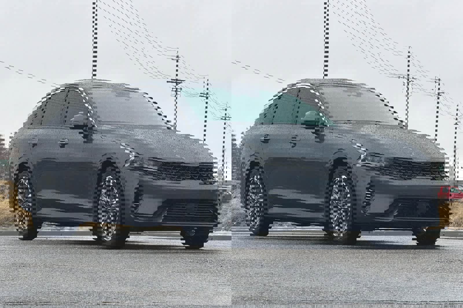 Used 2023 Kia K5 EX w/ EX Premium Package image 9