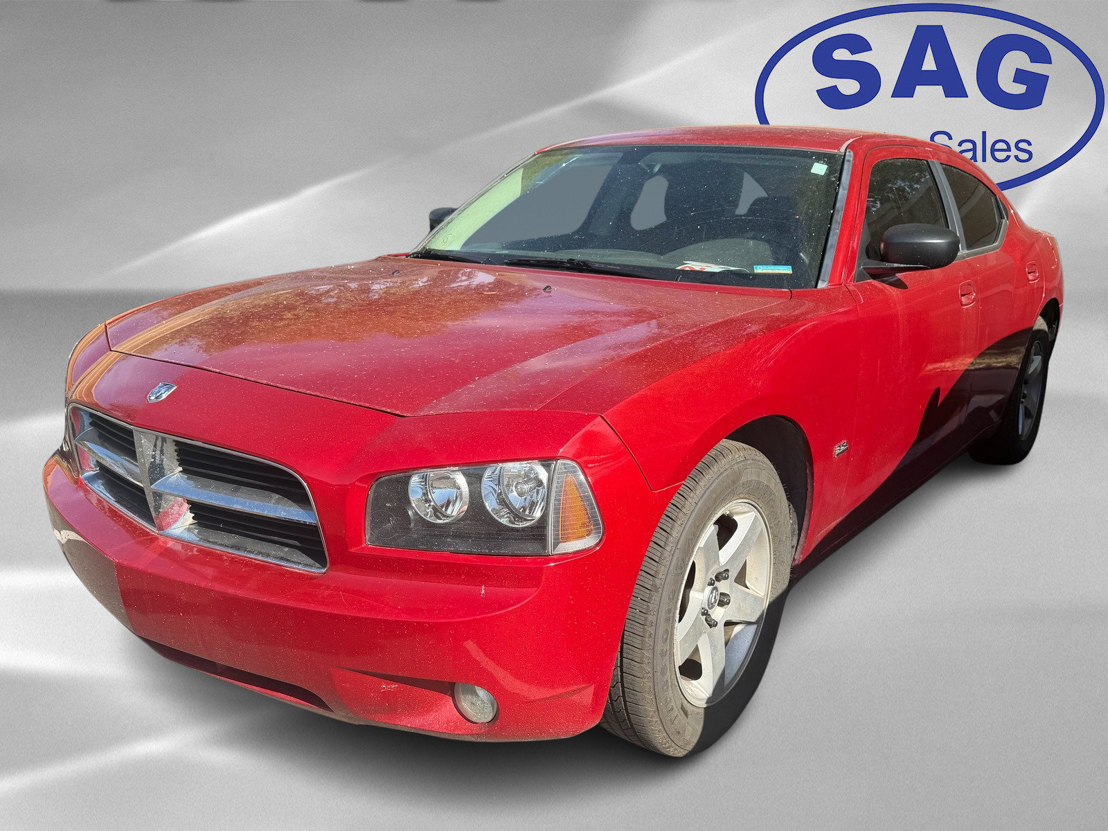 Used 2009 Dodge Charger SXT image 5