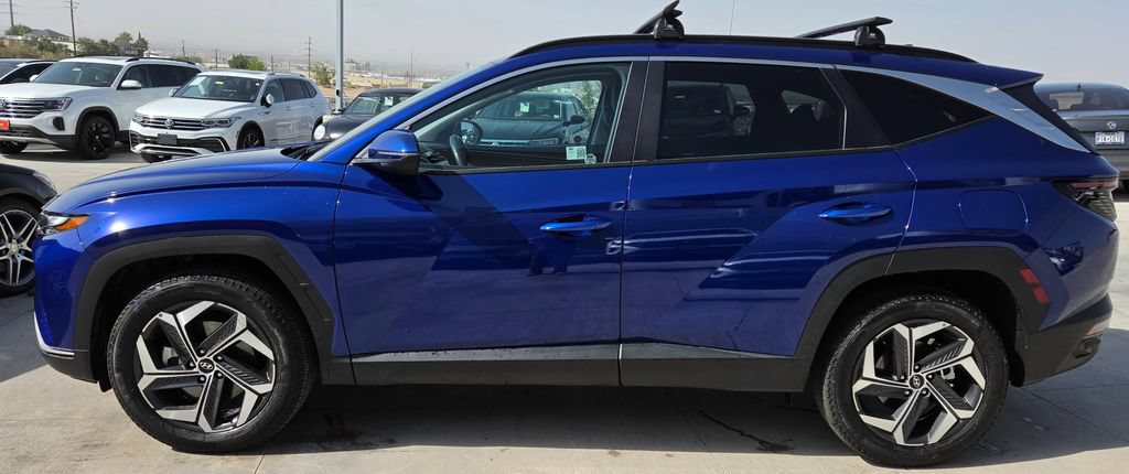 Used 2024 Hyundai Tucson SEL w/ Convenience Package AWD/4WD image 6