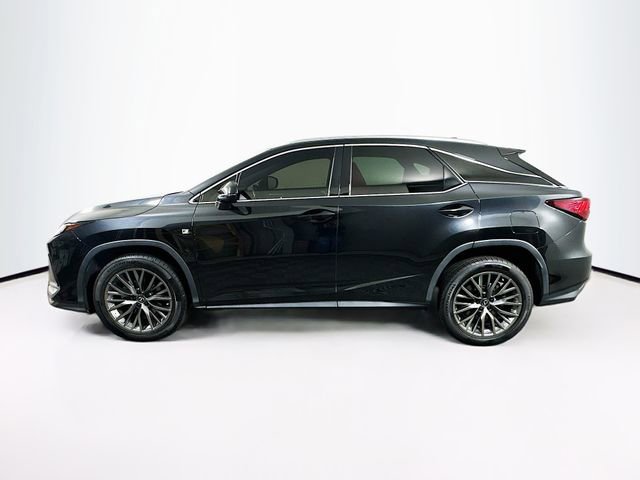 Used 2022 Lexus RX 350 F Sport image 5