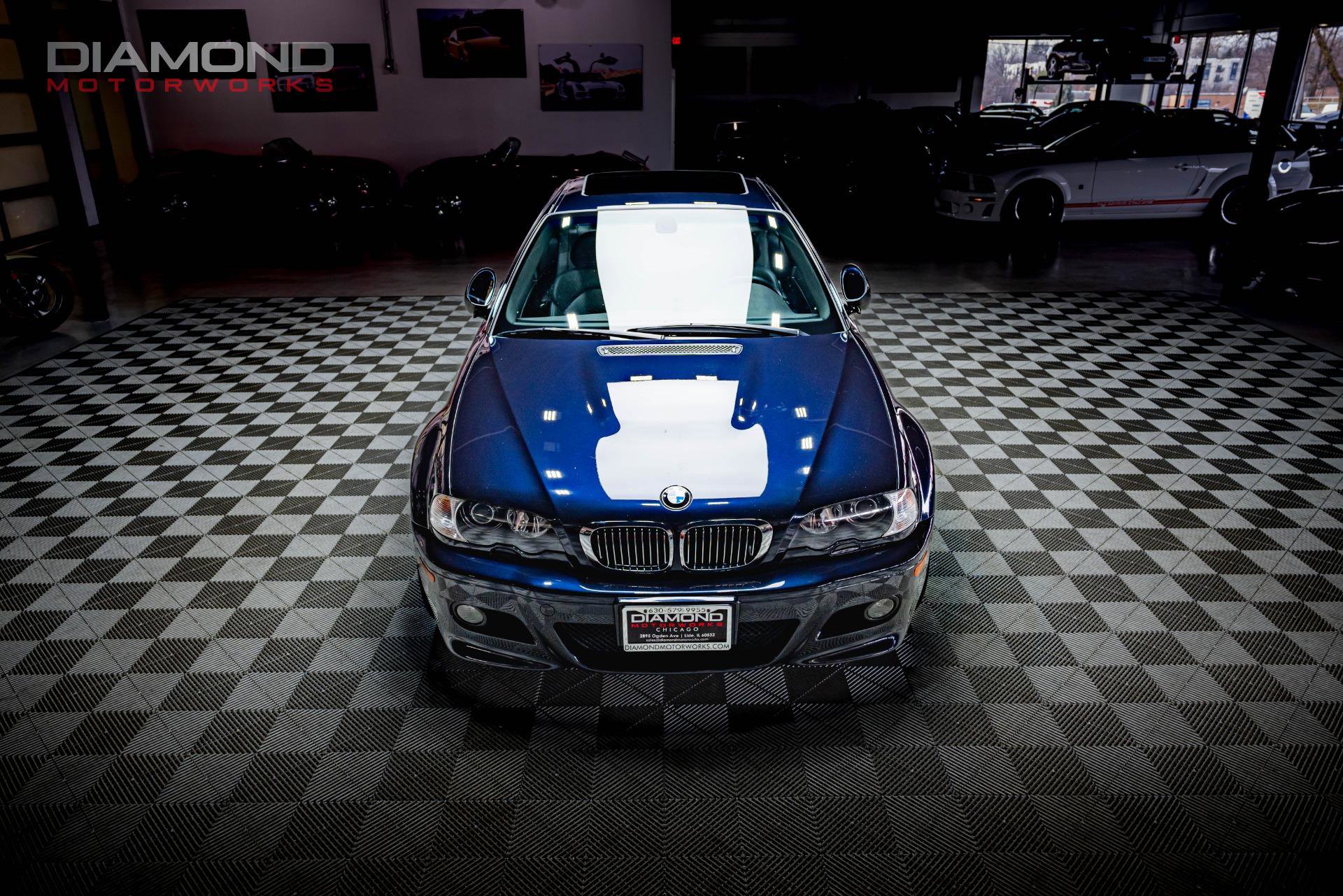 Used 2001 BMW M3 Coupe image 40