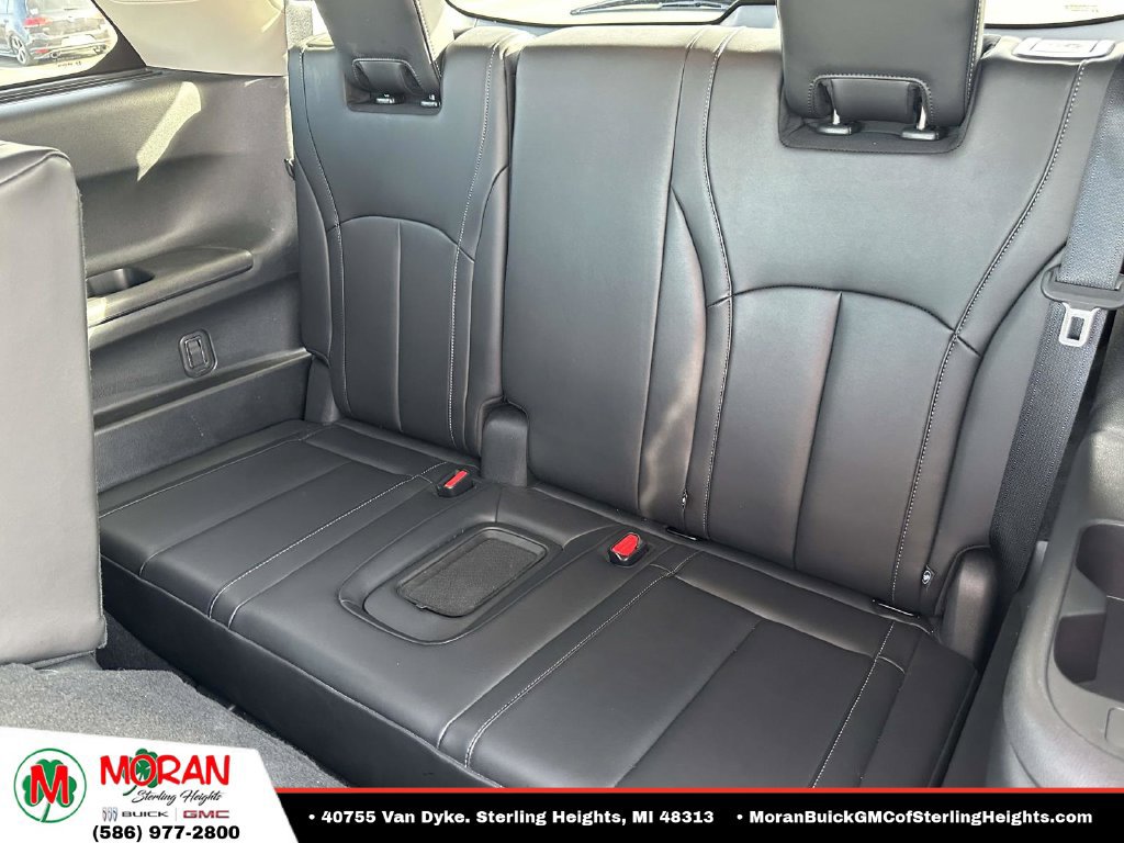 Used 2025 INFINITI QX60 Luxe AWD/4WD image 10