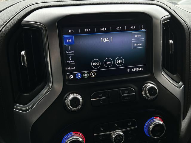 Used 2020 GMC Sierra 1500 Elevation w/ Elevation Value Package AWD/4WD image 19