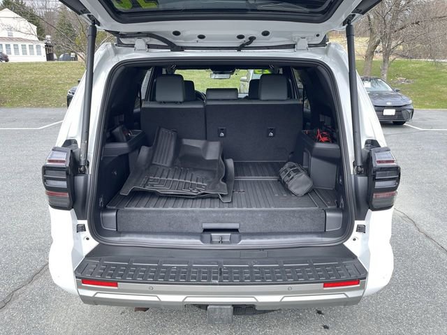 Certified 2025 Toyota 4Runner Trailhunter AWD/4WD image 23