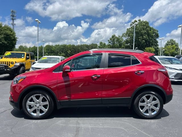 Used 2019 Buick Encore Essence w/ Experience Buick Package FWD image 12