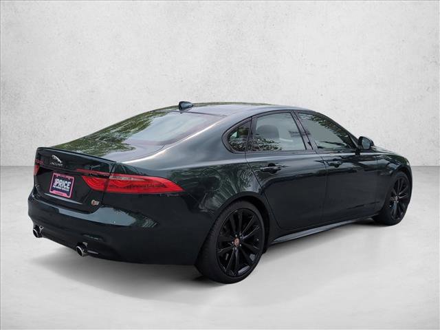Used 2017 Jaguar XF S image 5