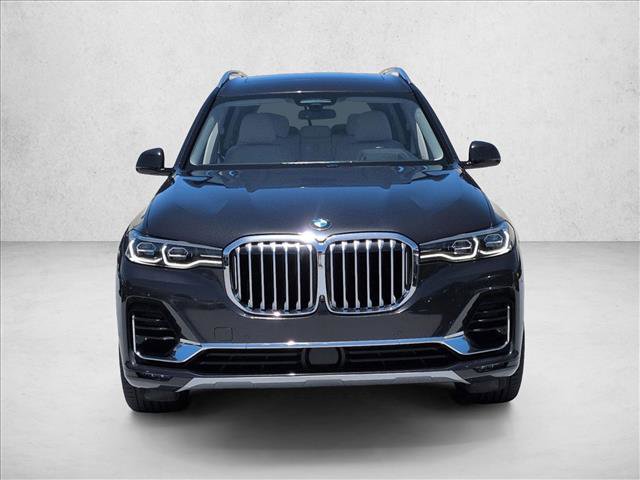 Used 2019 BMW X7 xDrive50i w/ Premium Package AWD/4WD image 2