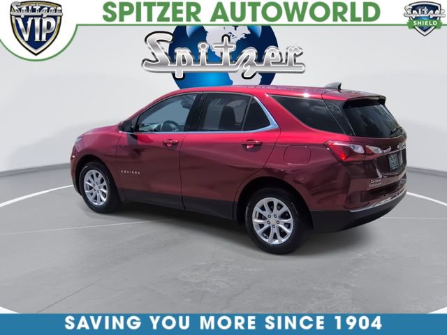 Used 2020 Chevrolet Equinox LT FWD image 7