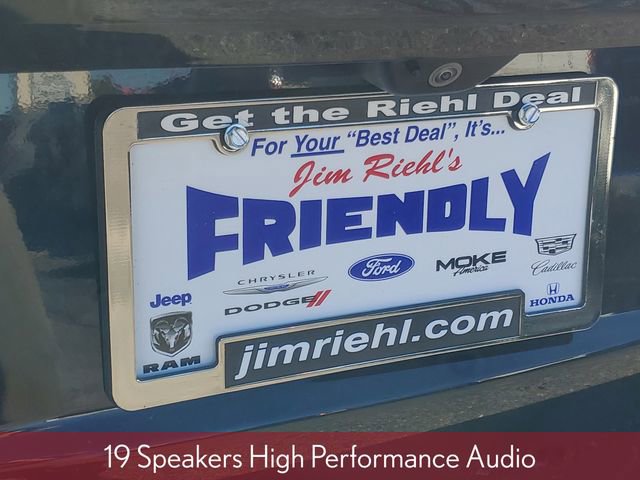 Used 2023 Jeep Grand Cherokee L Summit w/ Advanced Protech Group IV image 8