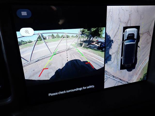 Used 2026 Ford Bronco Raptor w/ Interior Carbon Fiber Pack AWD/4WD image 24
