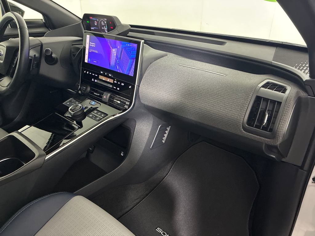 Used 2023 Subaru Solterra AWD image 30