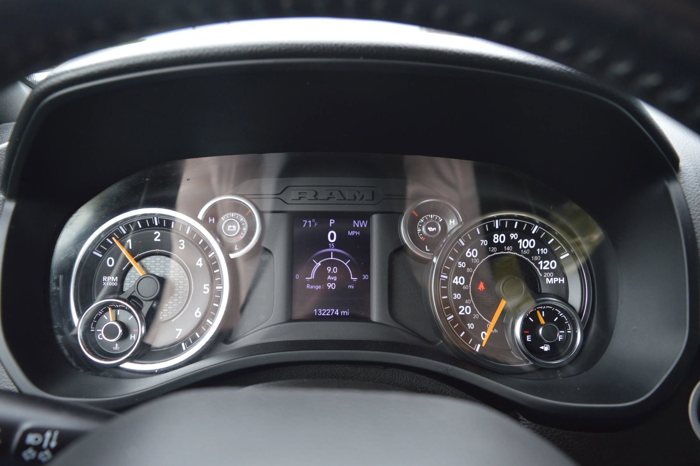 Used 2022 RAM 1500 Big Horn AWD/4WD image 34