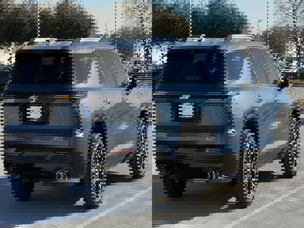 New 2026 Chevrolet Traverse High Country image 4