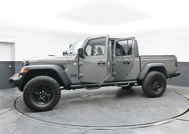 Used 2020 Jeep Gladiator Sport w/ Quick Order Package 24S image 49