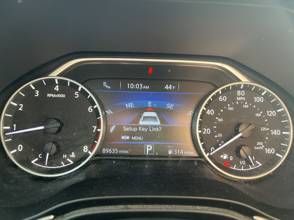 Used 2017 Nissan Maxima SR image 7