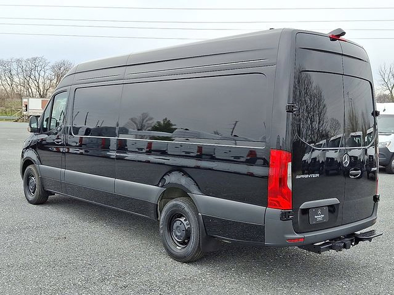 New 2026 Mercedes-Benz Sprinter 2500 image 6