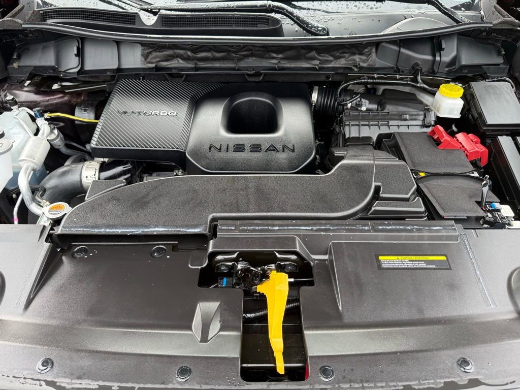 Used 2026 Nissan Murano Platinum w/ Cargo Package AWD/4WD image 19