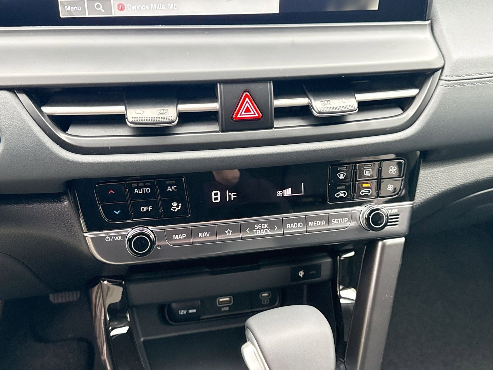 New 2026 Kia Seltos EX image 21