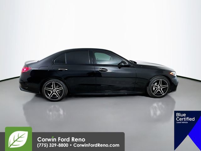 Used 2024 Mercedes-Benz C 300 C 300 image 10