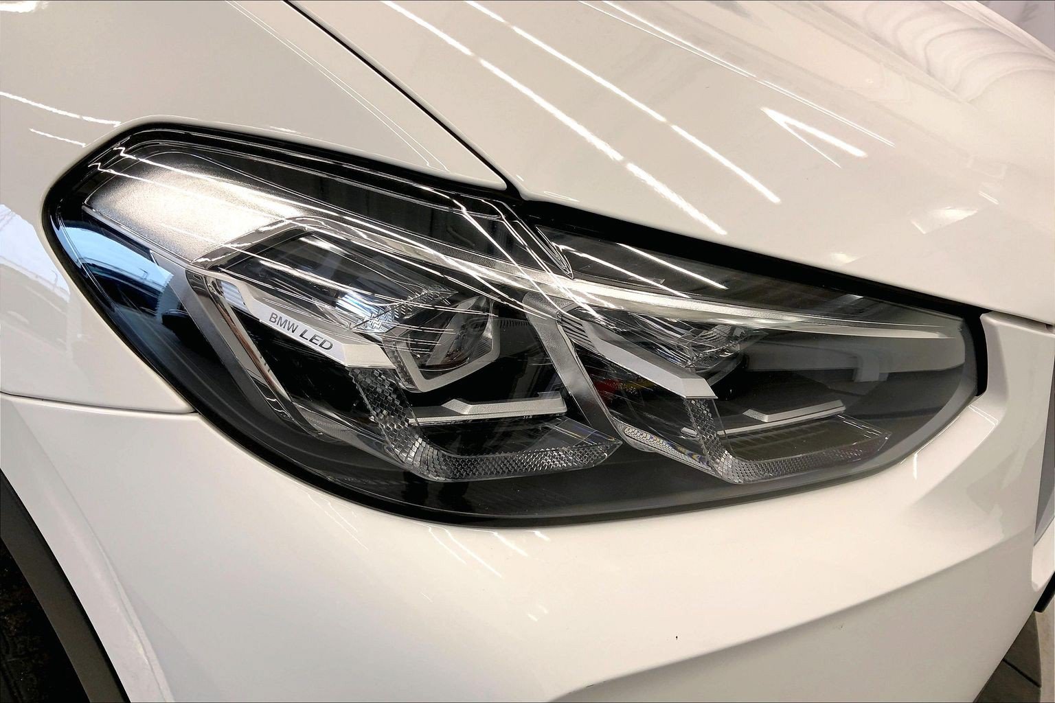 Certified 2023 BMW X3 xDrive30i w/ Premium Package AWD/4WD image 10