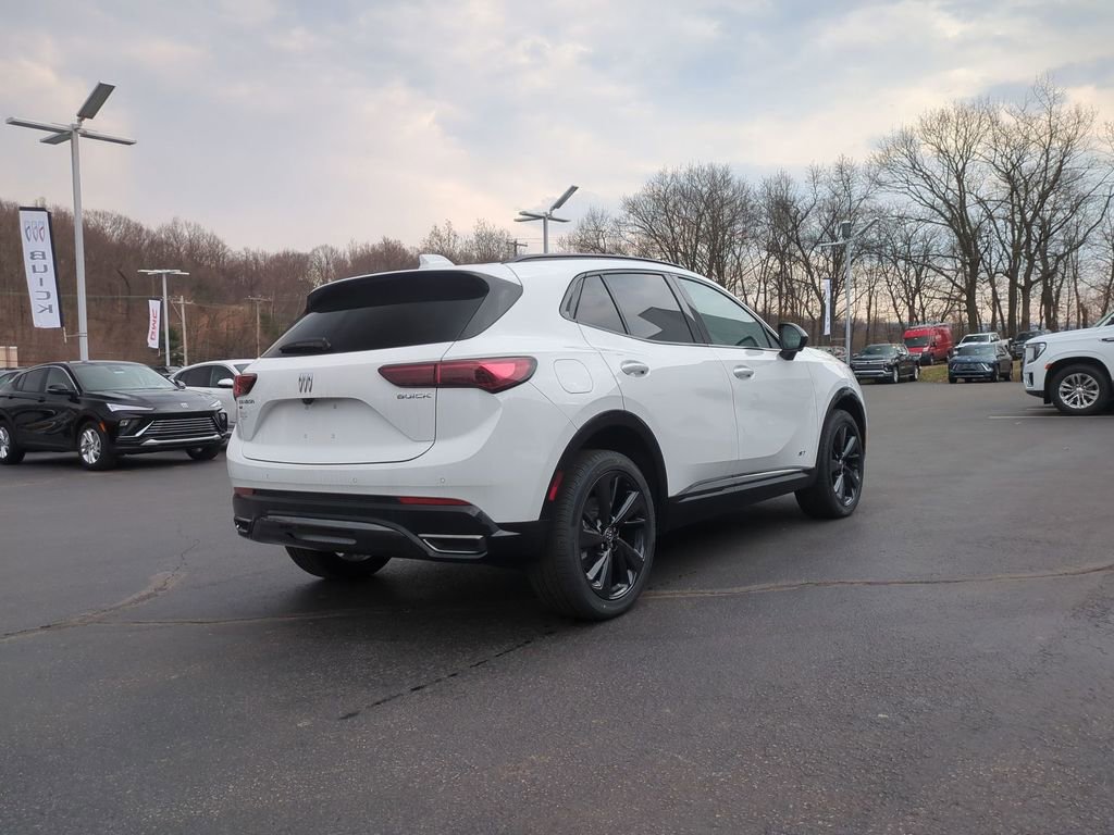 New 2026 Buick Envision Sport Touring image 5