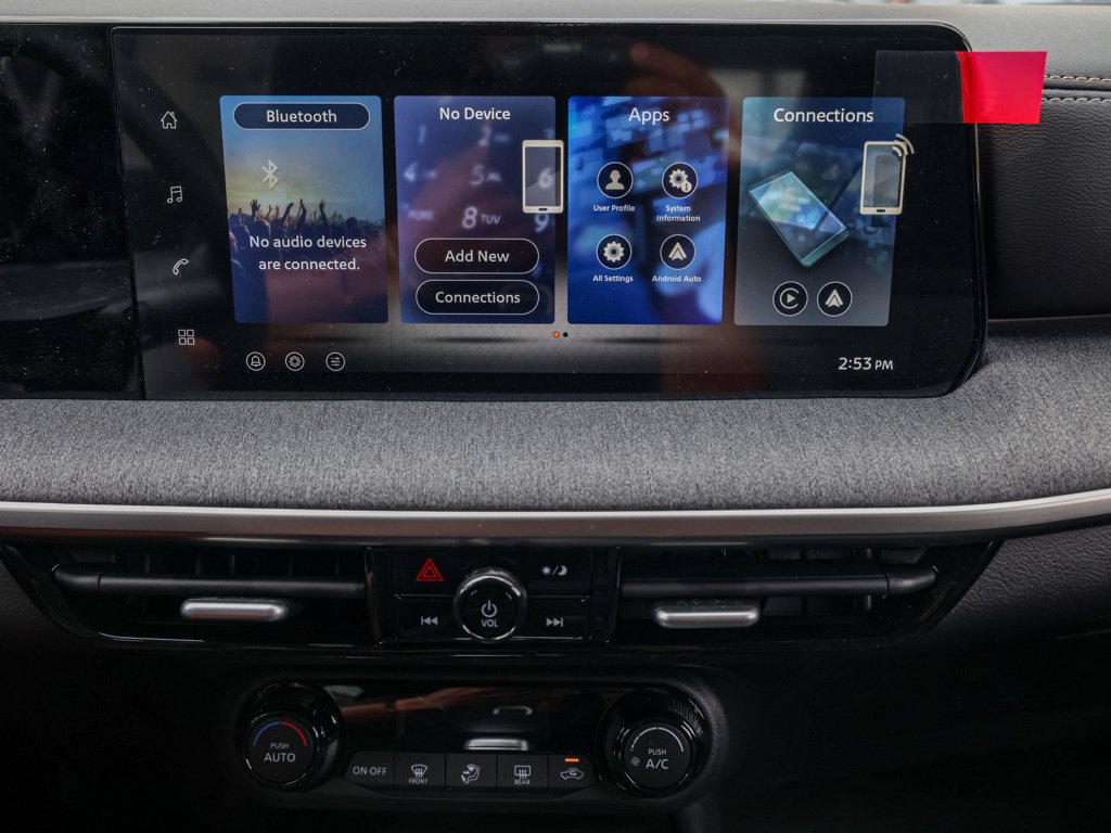 New 2026 Nissan Kicks SV FWD image 29