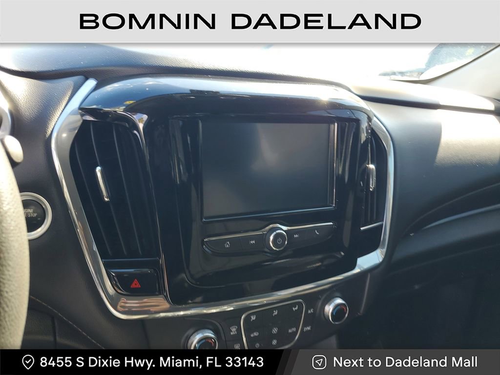 Used 2019 Chevrolet Traverse LS image 15