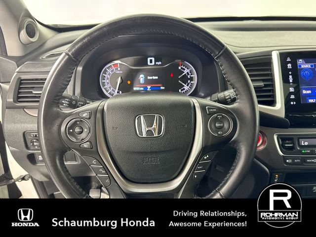 Certified 2017 Honda Pilot EX-L image 11