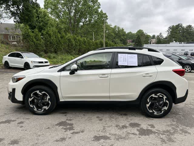 Certified 2023 Subaru Crosstrek 2.5i Limited w/ Moonroof Package AWD/4WD image 2