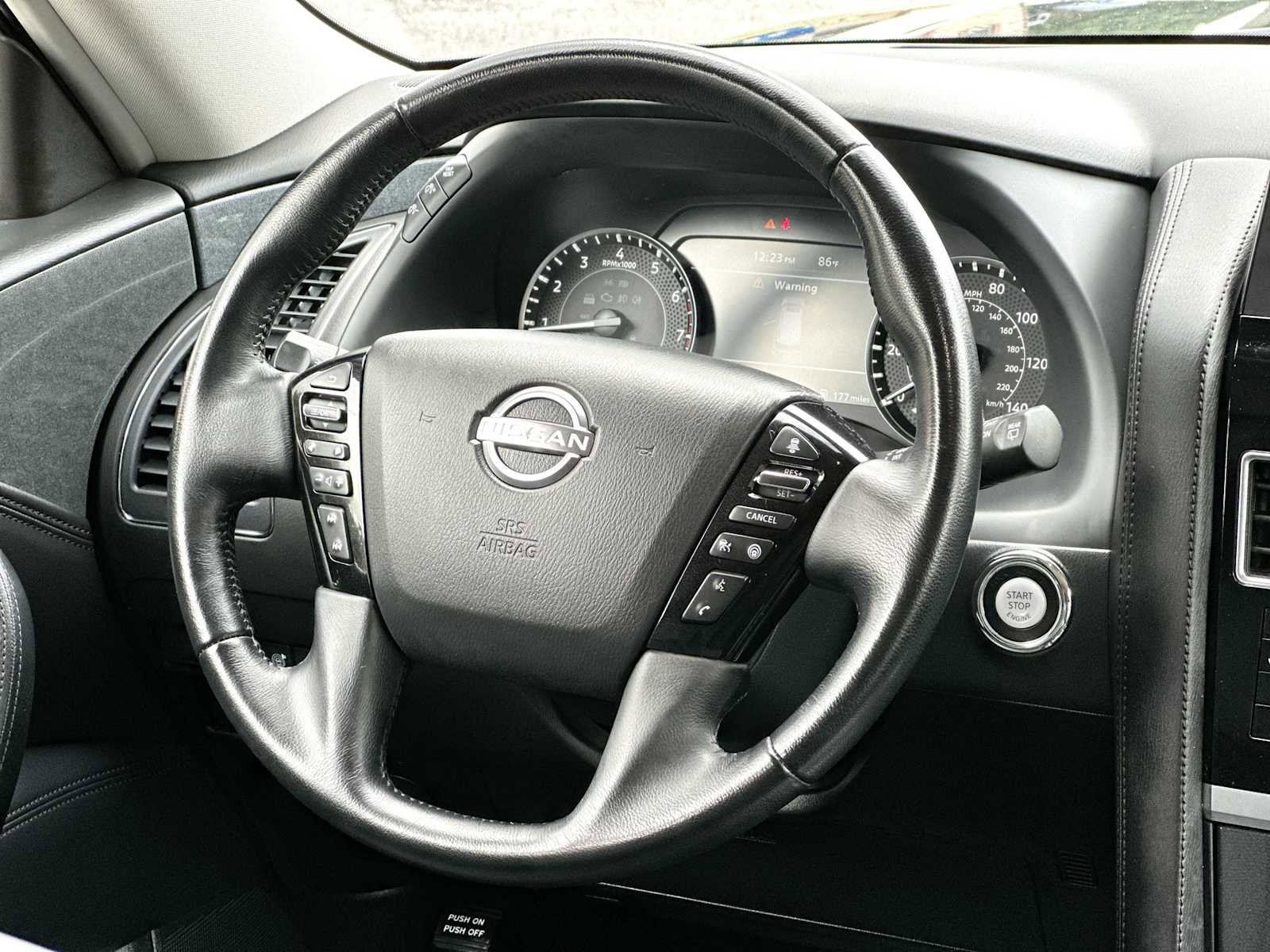 Used 2024 Nissan Armada SV AWD/4WD image 27