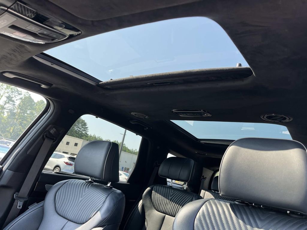 Used 2024 Hyundai Palisade Calligraphy image 22