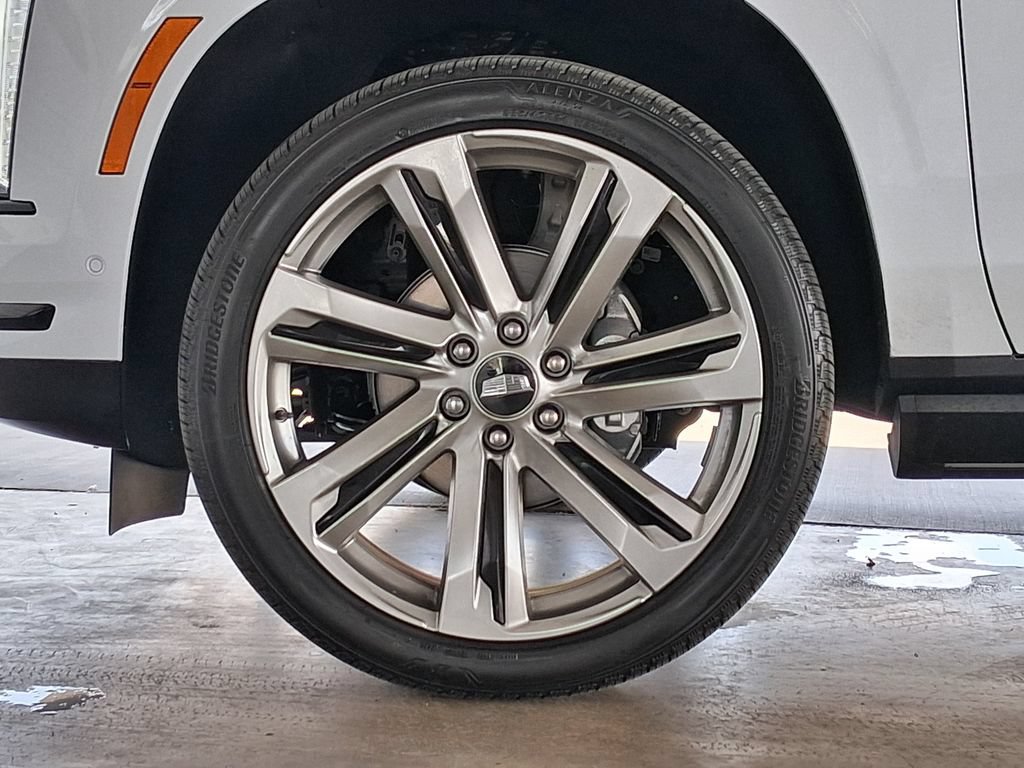 New 2026 Cadillac Escalade Sport w/ Touring Package AWD/4WD image 30