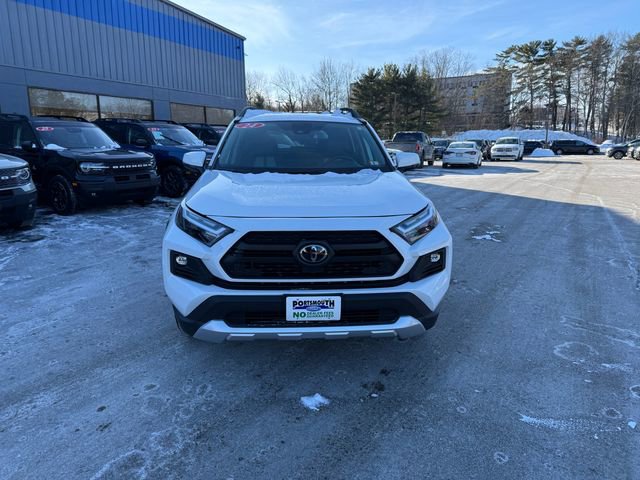 Used 2024 Toyota RAV4 Adventure AWD/4WD image 8