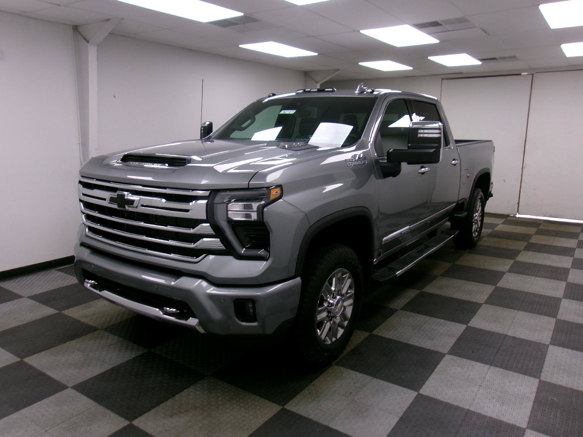 New 2026 Chevrolet Silverado 2500 High Country w/ Technology Package