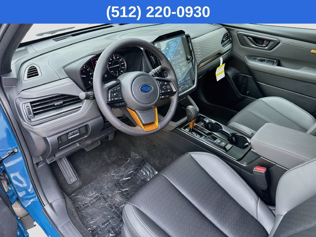 New 2026 Subaru Forester Wilderness AWD/4WD image 10