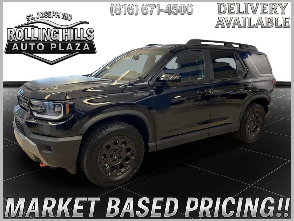 New 2026 Honda Passport TrailSport 360° Tour