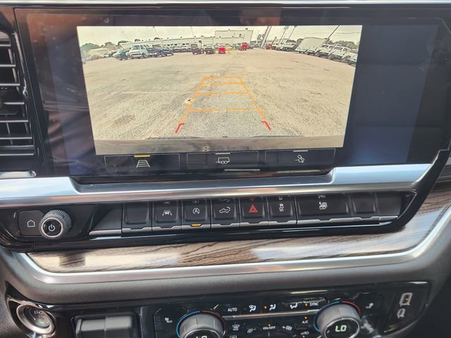 Used 2025 Chevrolet Silverado 1500 RST w/ Convenience Package II image 17