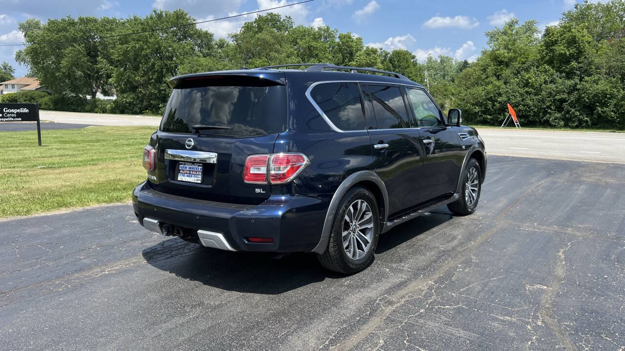 Used 2017 Nissan Armada SL image 5