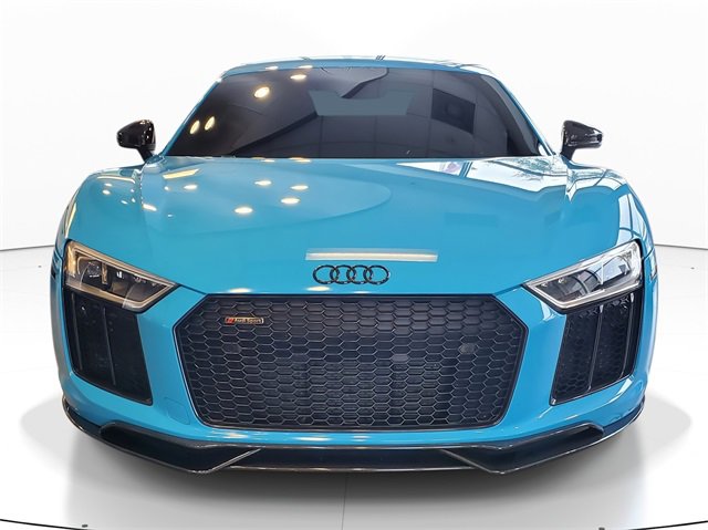 Used 2018 Audi R8 V10 plus image 2