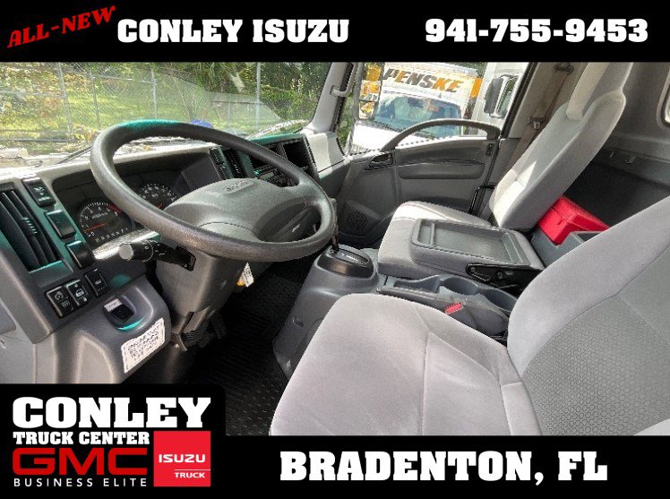 Used 2020 Isuzu NPR image 13