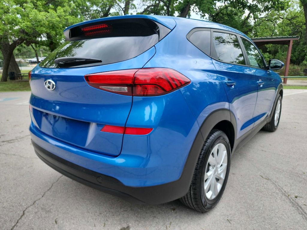 Used 2020 Hyundai Tucson SE FWD image 7