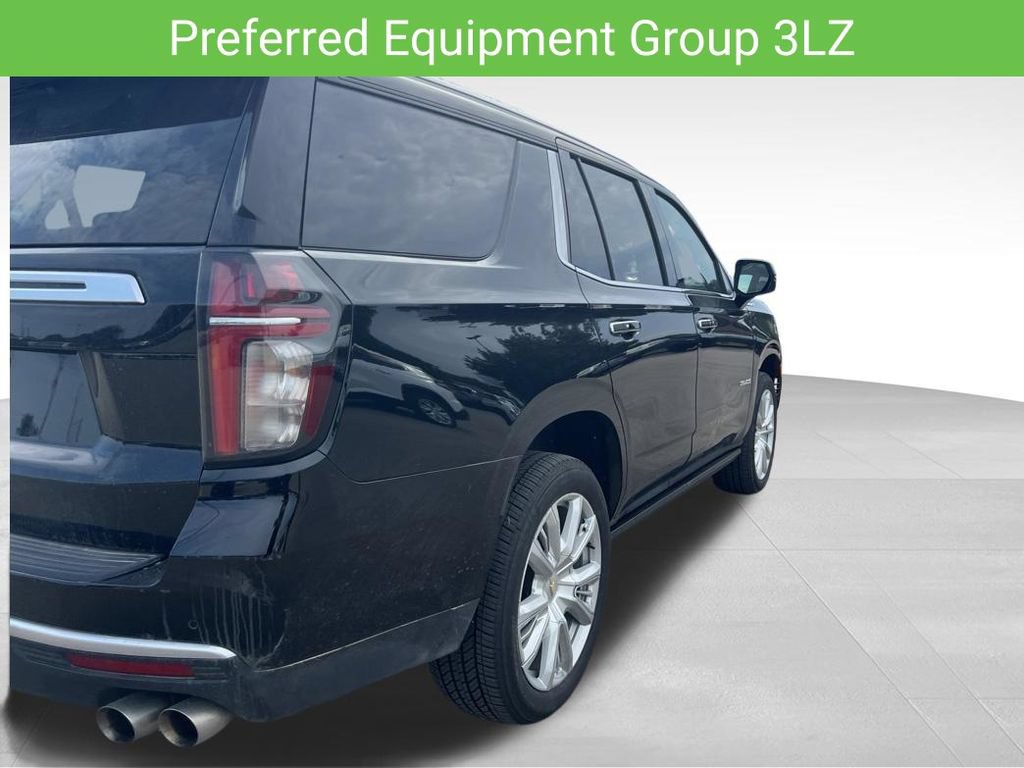Used 2024 Chevrolet Tahoe High Country w/ Premium Package AWD/4WD image 6