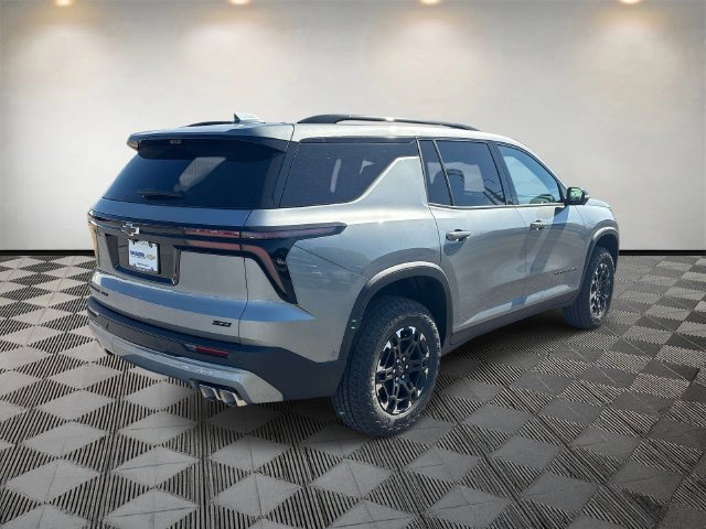 New 2027 Chevrolet Traverse Z71 w/ Enhanced Driving Package AWD/4WD image 5