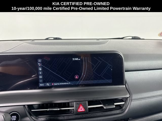 Certified 2025 Kia Seltos EX AWD/4WD image 6