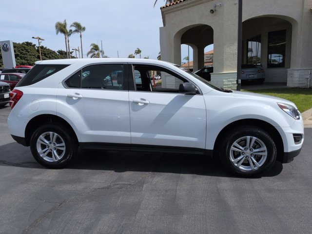 Used 2016 Chevrolet Equinox LS AWD/4WD video 4